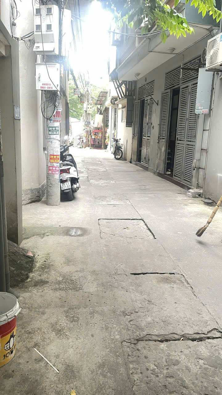 BÁN NHÀ – XUÂN ĐỈNH – Ô TÔ ĐỖ CỬA -59M2 – 12.1 TỶ