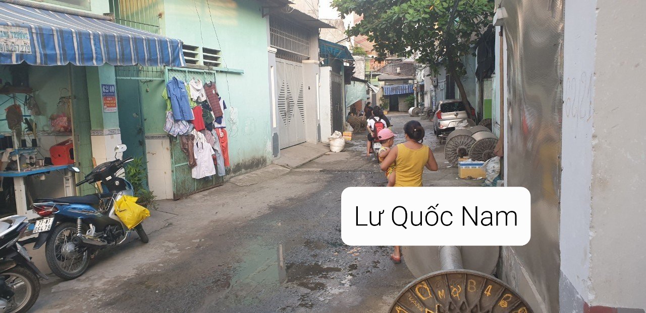 Bán Nhà cấp 4 ( Kho) Tân Thới Nhất 13/. 10x32. HXT. PTTN. Quận 12.