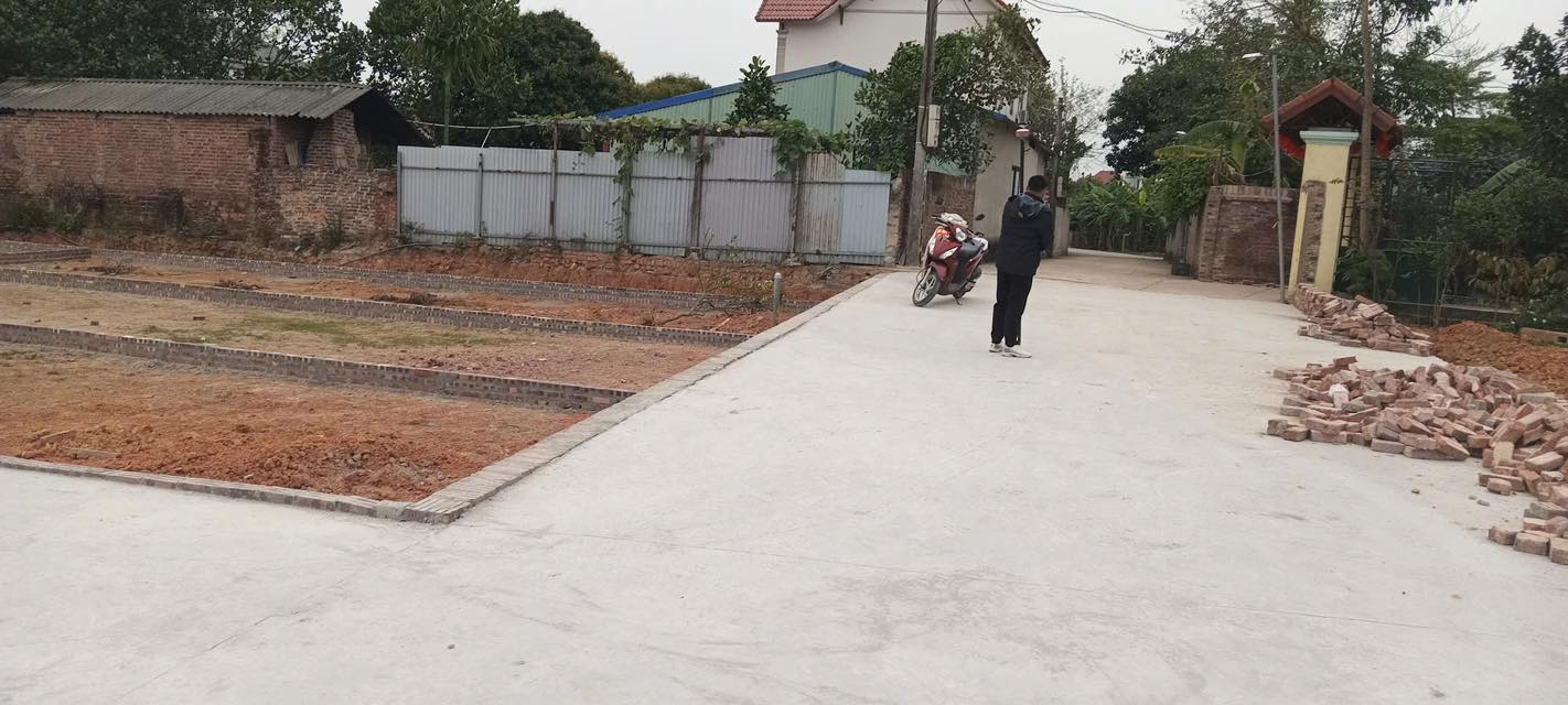 Đất nền Nguyên Khê - Đông Anh