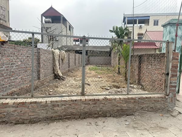 Đất nền Nguyên Khê - Đông Anh