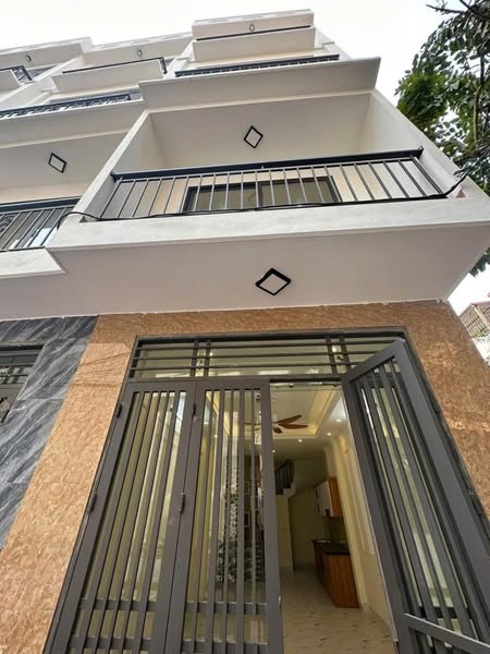 CHỈ Từ 7 TỶ - HỒ TÙNG MẬU - NHÀ MỚI TINH - ĐẸP LUNG LINH - 38 M2 - NGÕ TRƯỚC NHÀ 4M