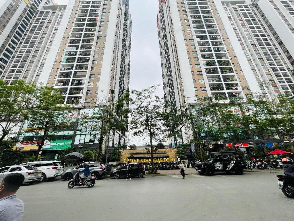 Bán nhà Khương Đình tiện ích tung tóe,gần hồ mát mẻ,38m2 giá 7,8 tỉ