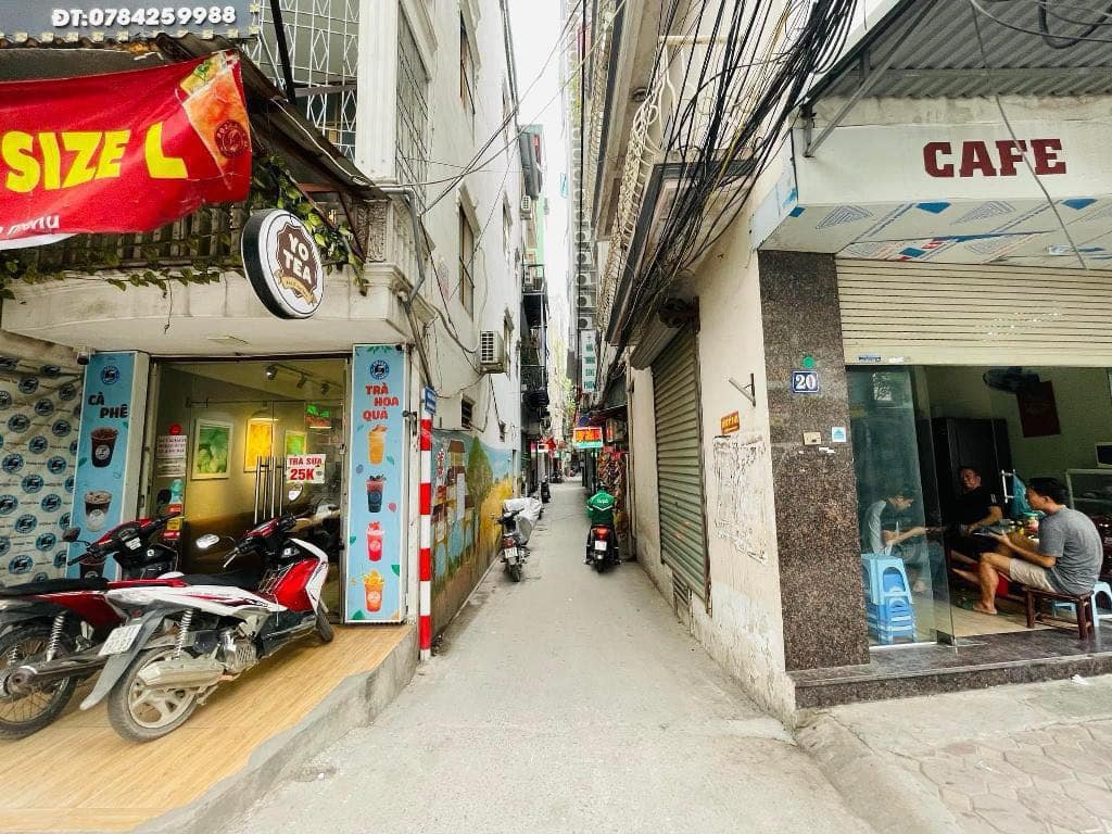 Bán nhà Khương Đình tiện ích tung tóe,gần hồ mát mẻ,38m2 giá 7,8 tỉ