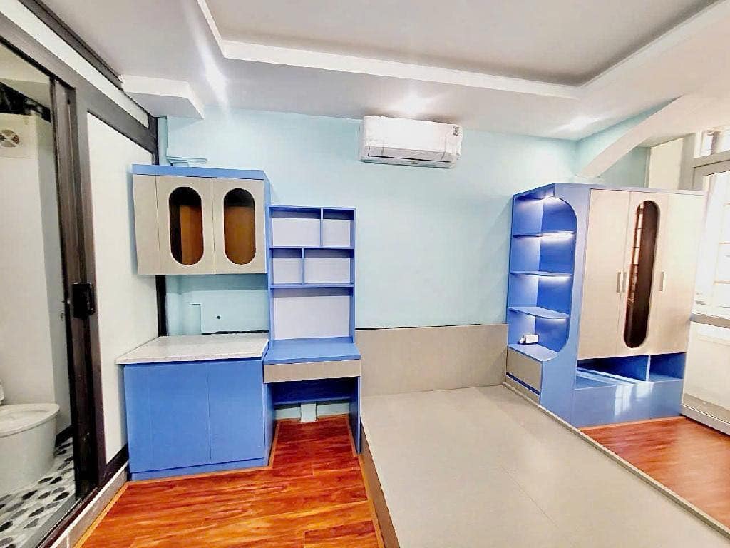 Bán nhà Khương Đình tiện ích tung tóe,gần hồ mát mẻ,38m2 giá 7,8 tỉ