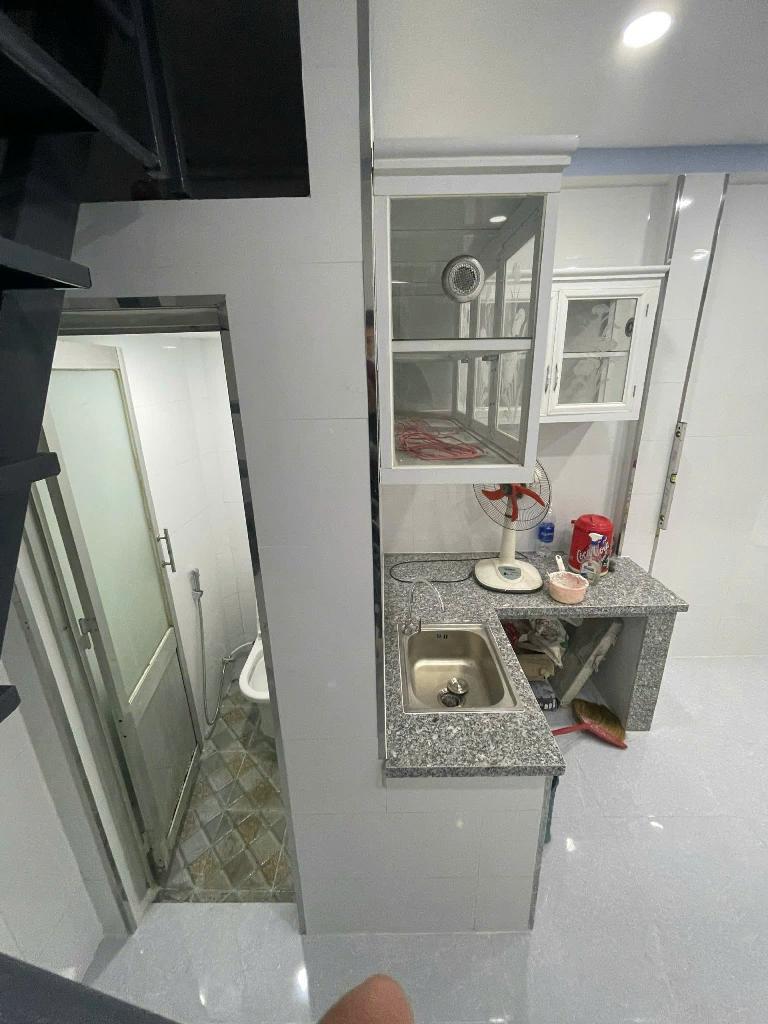 Bán nhà Nguyễn Bặc,TB, 3.2tỷ,12m²