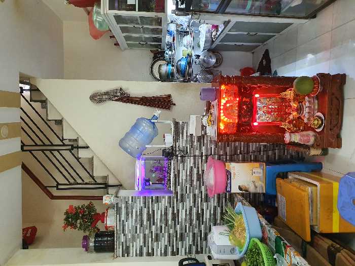 BÁN NHÀ TÂN KỲ TÂN QUÝ