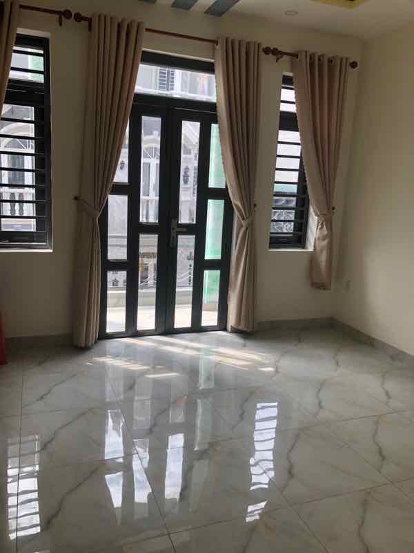 BÁN NHÀ TÂN KỲ TÂN QUÝ
