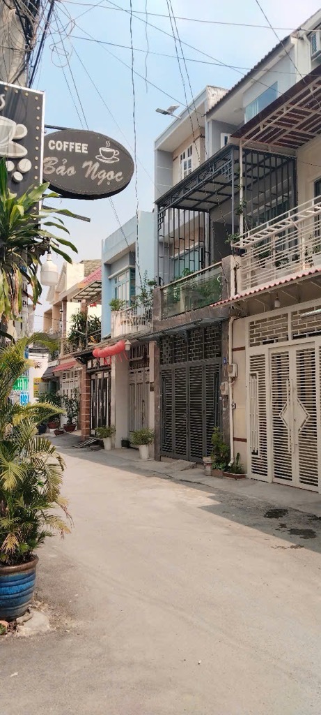 BÁN NHÀ MẶT TIỀN LIÊN KHU 4-5, 48m2, NHỈNH 3 TỶ