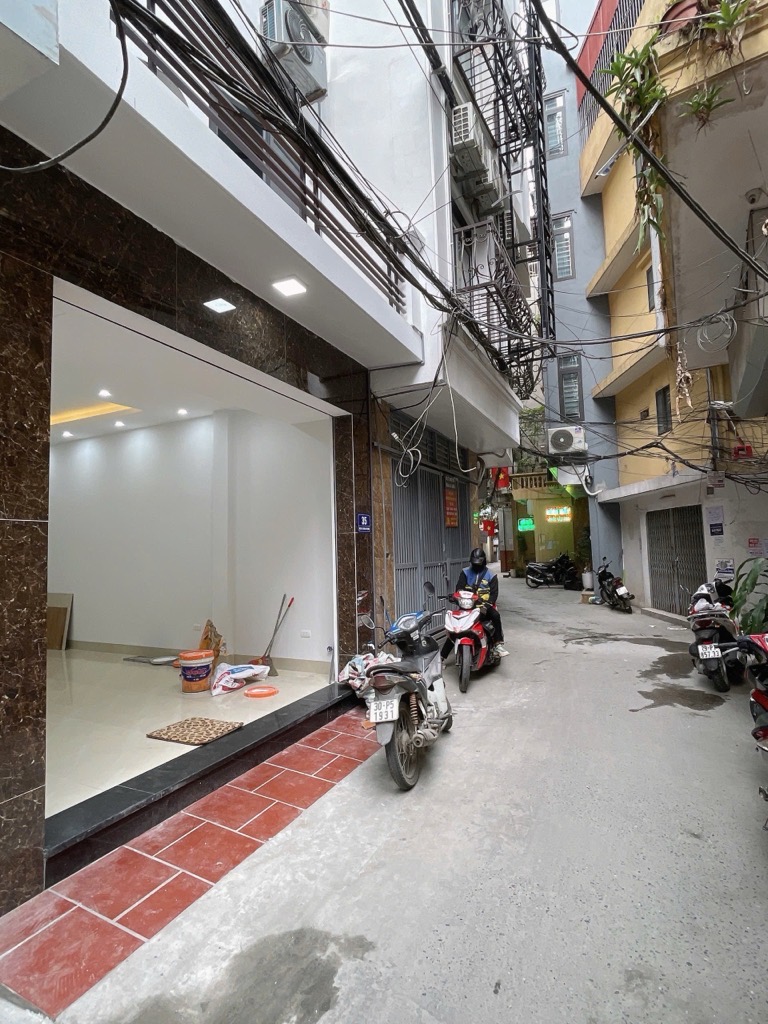Cần bán nhà Trần Duy Hưng 60m 5 tầng MT 4m 14.3 tỷ kinh doanh