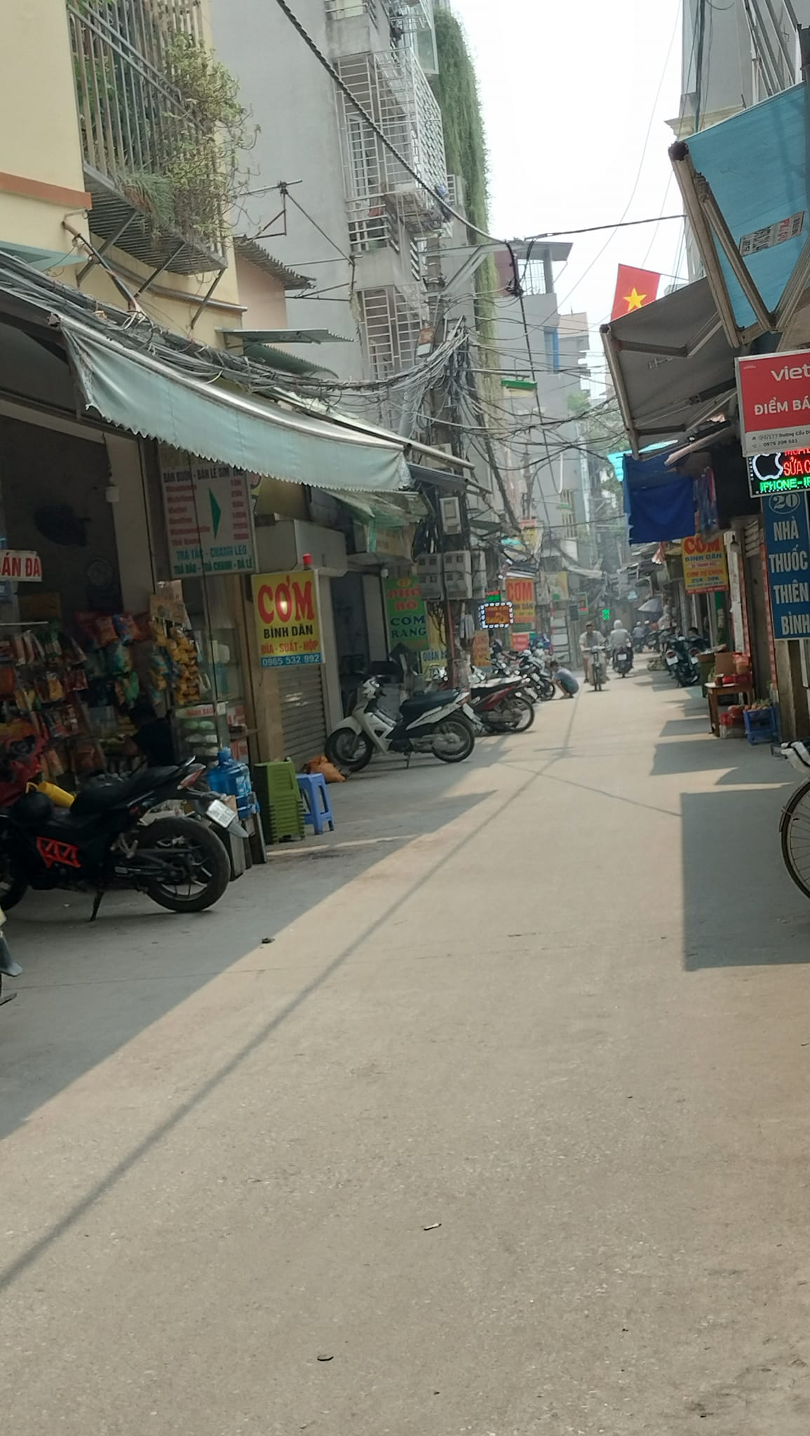 SIÊU HIẾM, Bán đất tặng nhà 2 tầng Cầu Diễn 50m MT 5.5m giá 7.2 tỷ LH 0357245817