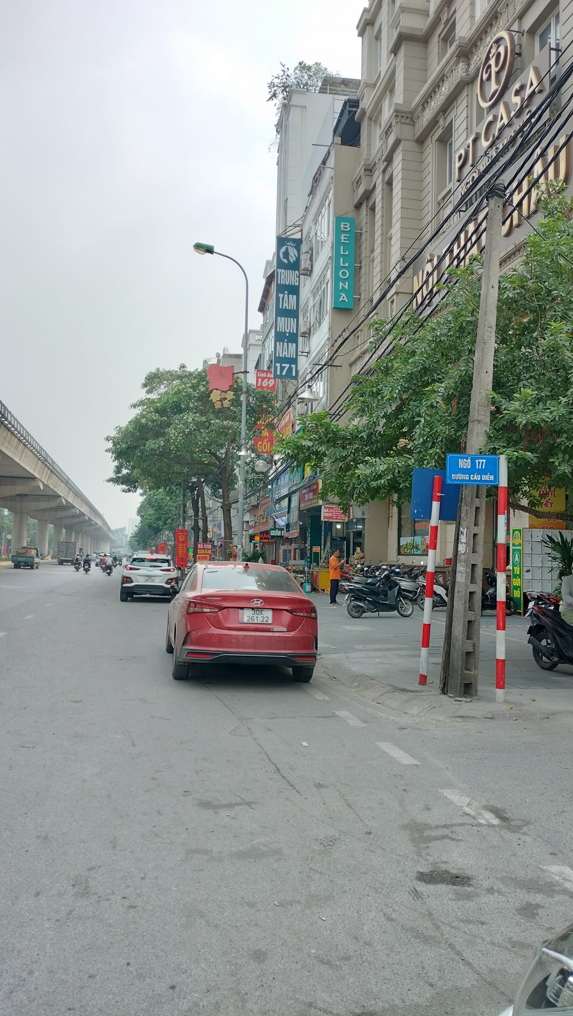 SIÊU HIẾM, Bán đất tặng nhà 2 tầng Cầu Diễn 50m MT 5.5m giá 7.2 tỷ LH 0357245817