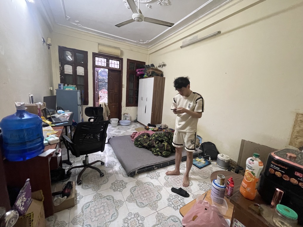 SIÊU PHẨM NGUYỄN KHANG 58M 5 TẦNG 18 TỶ KINH DOANH