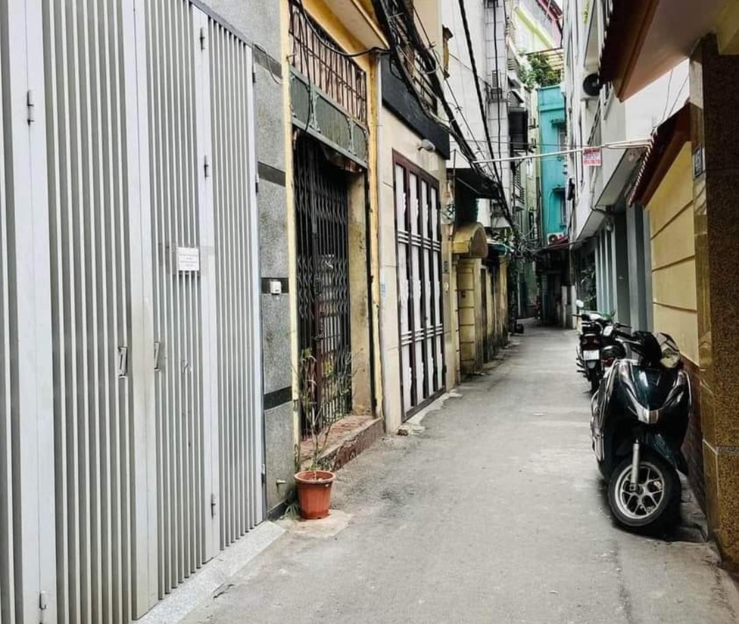 CẦN BÁN GẤP NHÀ Ở NGỌC TRỤC, ĐẠI MỖ 5 TẦNG