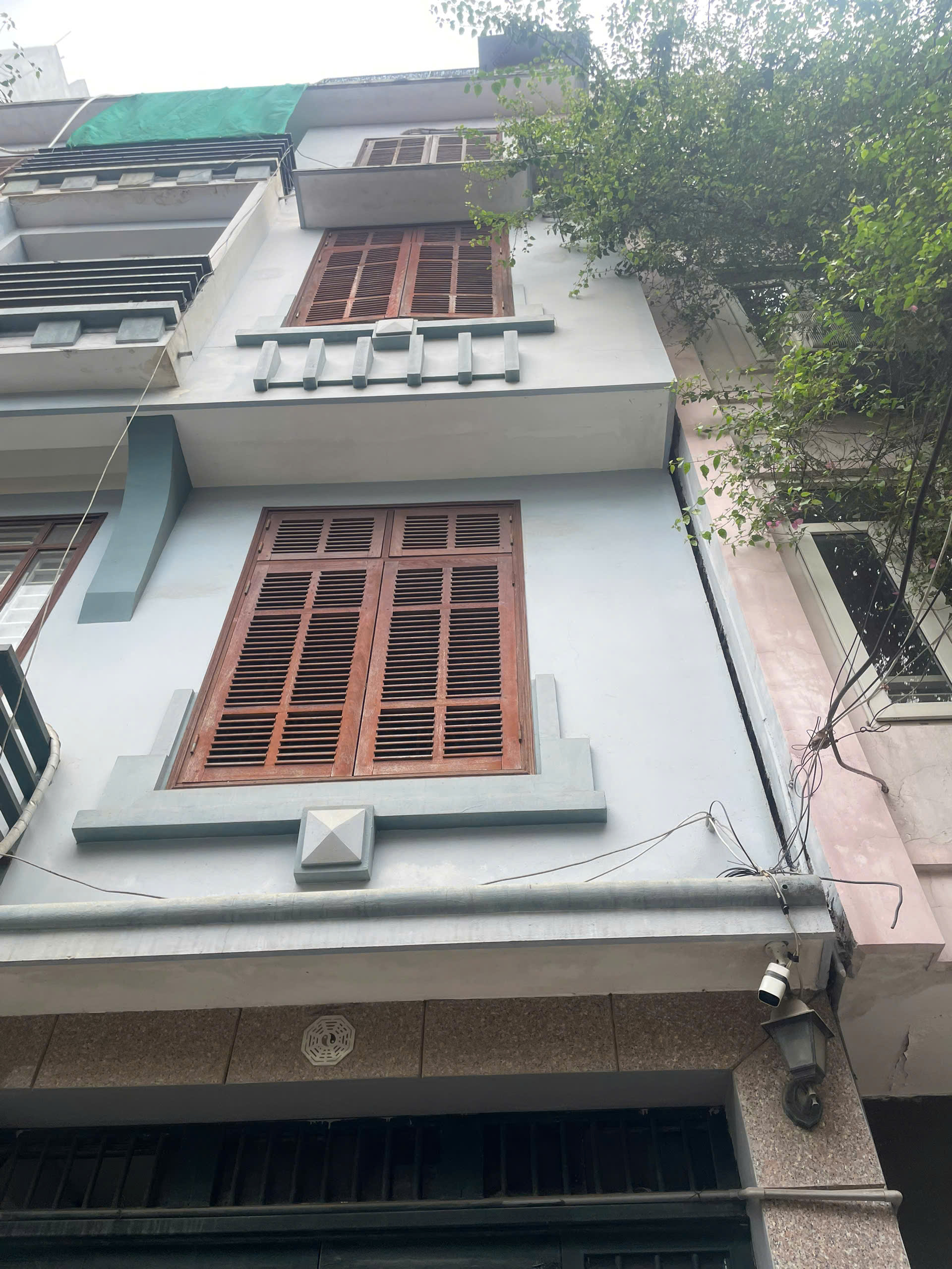 BÁN NHÀ ĐẠI MỖ