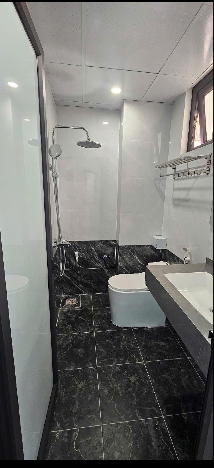 NHÀ 6 TẦNG XÂY MỚI CẠNH VIN TÂY MỖ SIÊU ĐẸP