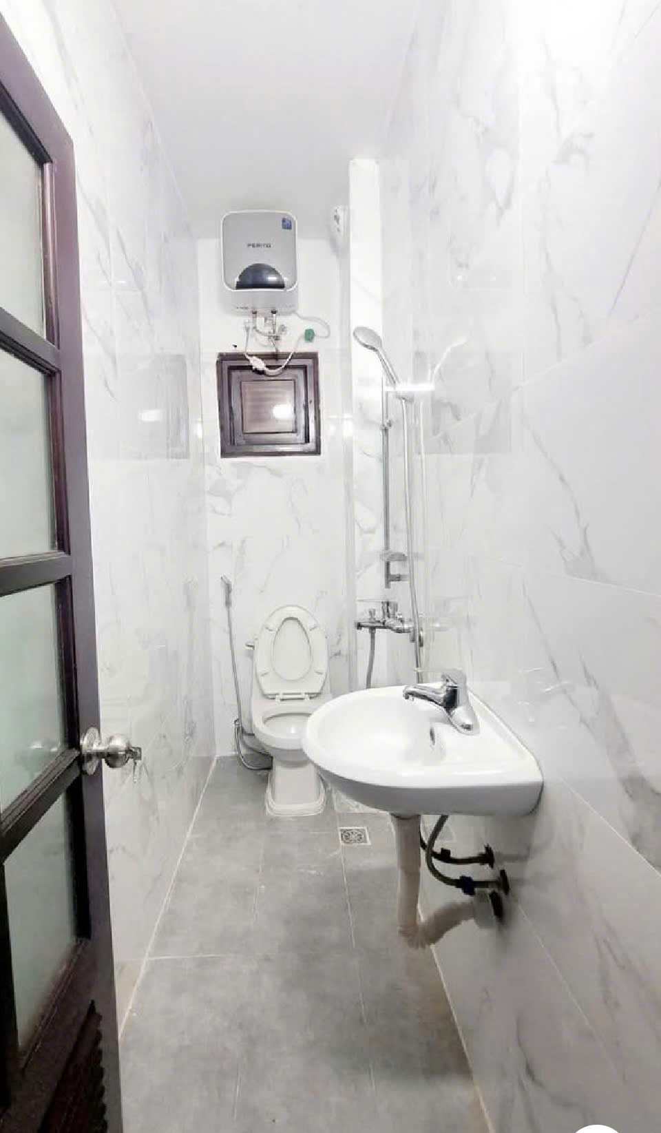 NHÀ 4 TẦNG, XÂY MỚI, GẦN NGÕ Ô TÔ, CẠNH VIN TÂY MỖ, TỪ LIÊM