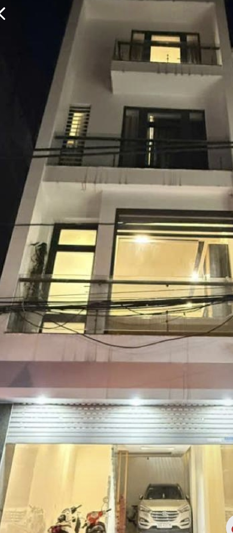 NHÀ 5 TẦNG, 2 CHỖ ĐỂ Ô TÔ, KINH DOANH ĐƯỢC, MỄ TRÌ, TỪ LIÊM