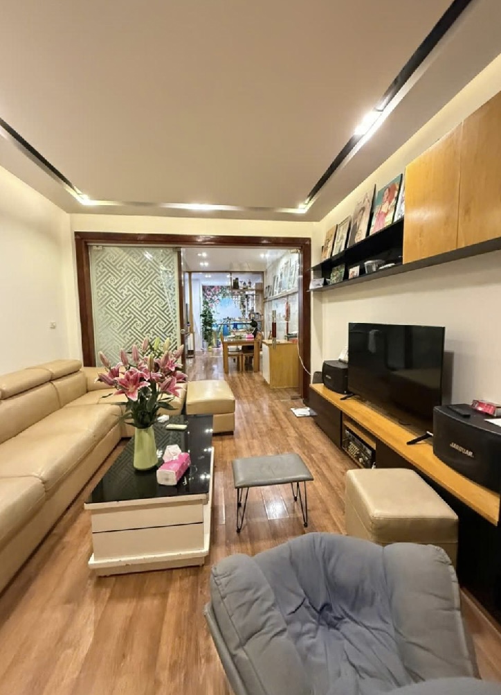 NHÀ 5 TẦNG, 2 CHỖ ĐỂ Ô TÔ, KINH DOANH ĐƯỢC, MỄ TRÌ, TỪ LIÊM