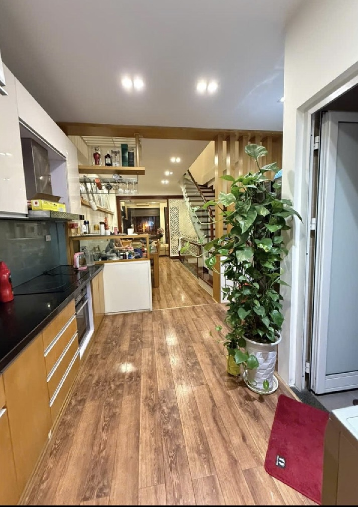 NHÀ 5 TẦNG, 2 CHỖ ĐỂ Ô TÔ, KINH DOANH ĐƯỢC, MỄ TRÌ, TỪ LIÊM