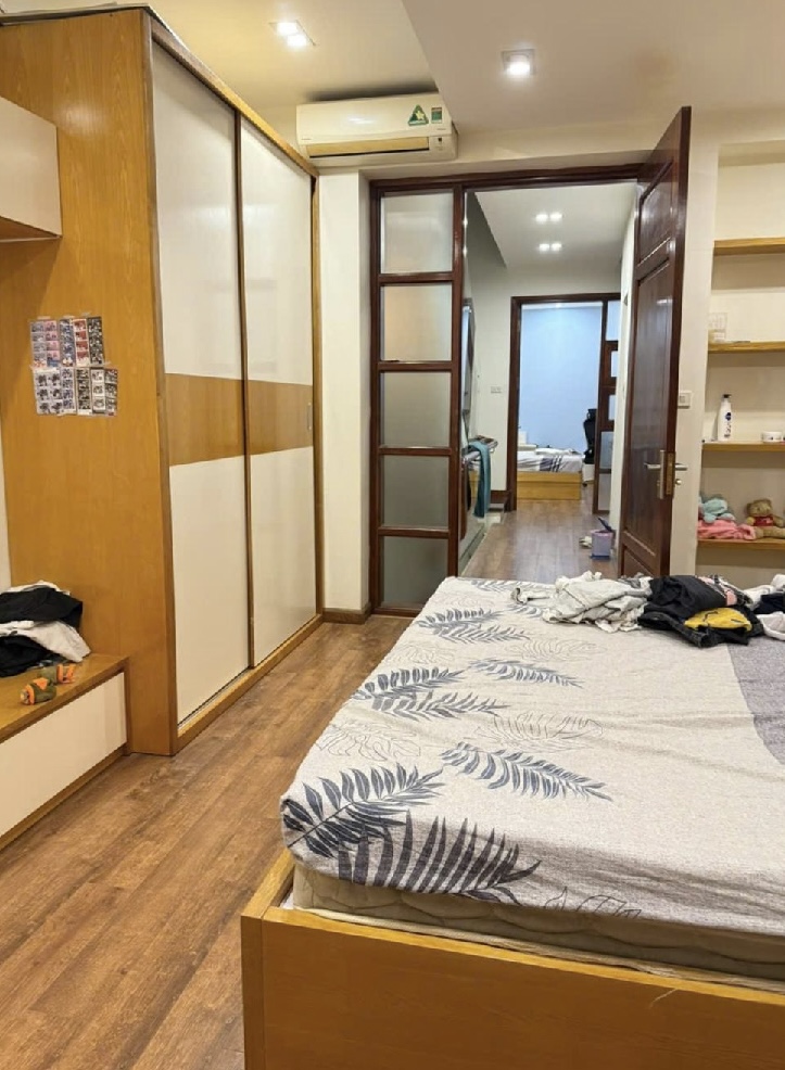 NHÀ 5 TẦNG, 2 CHỖ ĐỂ Ô TÔ, KINH DOANH ĐƯỢC, MỄ TRÌ, TỪ LIÊM