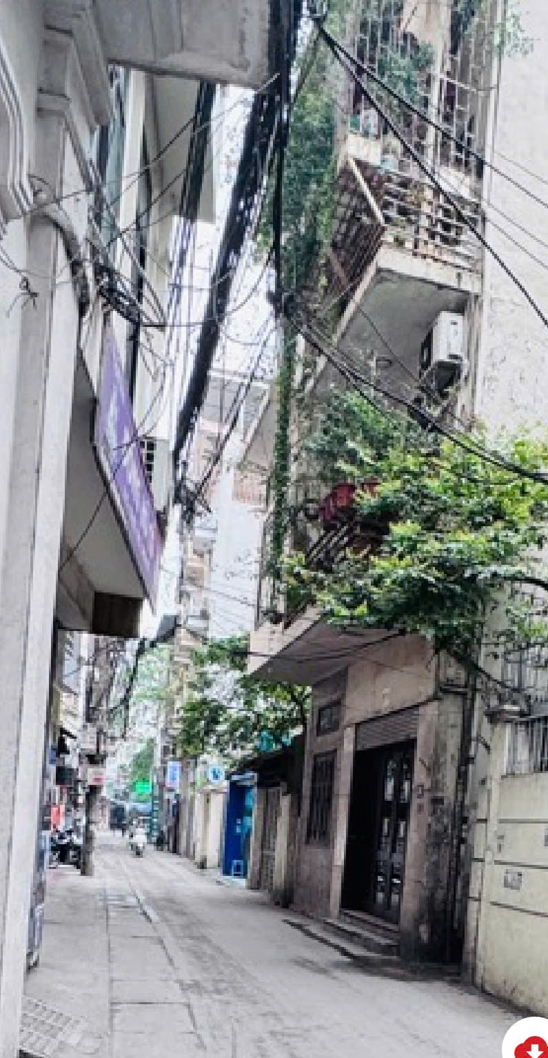 NHÀ 6 TẦNG- Ô TÔ ĐỖ TRONG NHÀ-VINH PHÚC- BA ĐÌNH