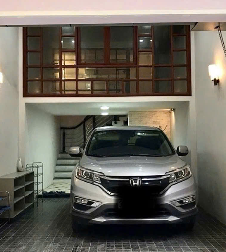 NHÀ 6 TẦNG- Ô TÔ ĐỖ TRONG NHÀ-VINH PHÚC- BA ĐÌNH