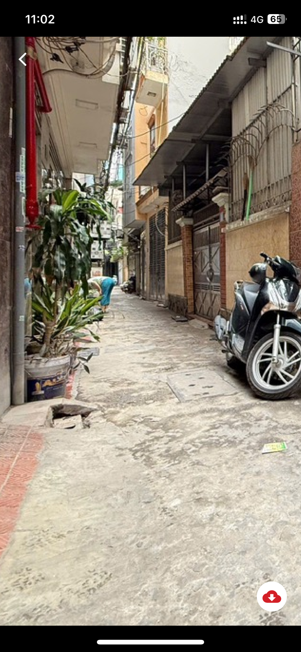 NHÀ TRUNG TÂM BA ĐINH- 3 thoáng- 10 tỷ