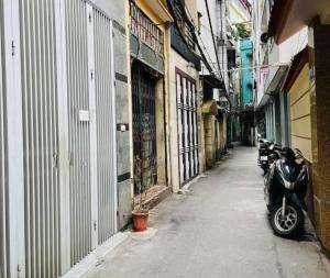 CẦN BÁN GẤP NHÀ Ở NGỌC TRỤC, ĐẠI MỖ 5 TẦNG