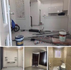 Bán nhà đẹp 4 tầng đang cho thuê 240 triệu/năm tại Quận 10
