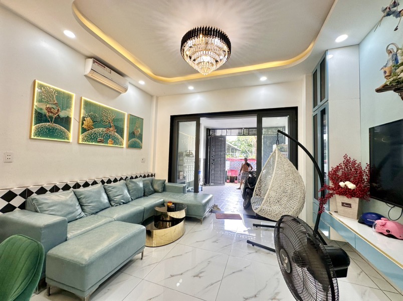 Bán Nhà Dương Đình Hội