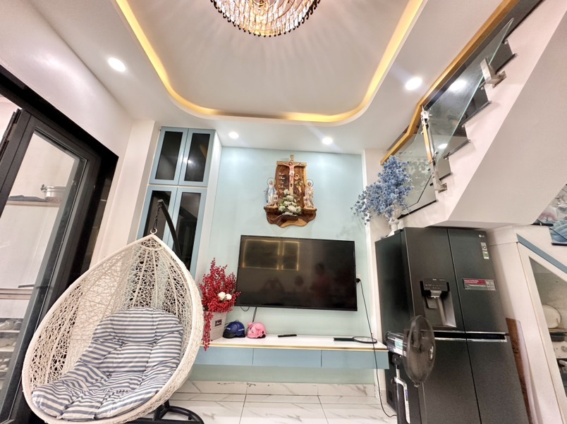 Bán Nhà Dương Đình Hội