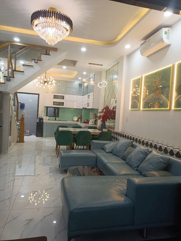 Bán Nhà Dương Đình Hội