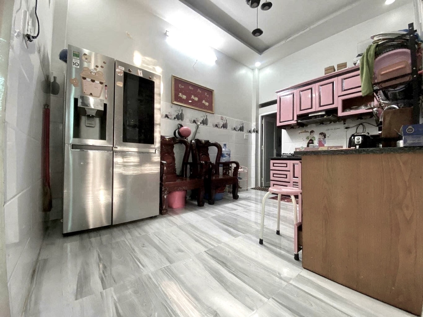 NHÀ 3 TẦNG - TRUNG TÂM HIỆP BÌNH CHÁNH - NGAY GIGAMALL - ĐƯỜNG Ô TÔ - GIÁ CHỈ NHỈNH 5 TỶ