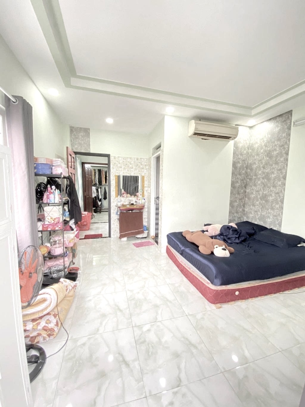 NHÀ 3 TẦNG - TRUNG TÂM HIỆP BÌNH CHÁNH - NGAY GIGAMALL - ĐƯỜNG Ô TÔ - GIÁ CHỈ NHỈNH 5 TỶ