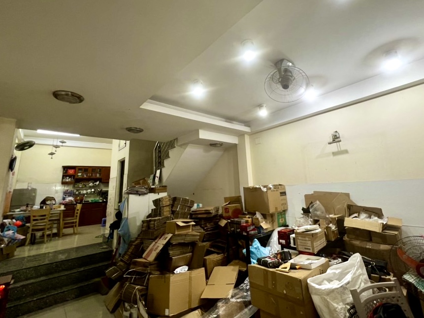 NHÀ 3 TẦNG - Ô TÔ ĐỖ CỬA - NGAY CHỢ HIỆP BÌNH - P.HIỆP BÌNH CHÁNH - THỦ ĐỨC - GIÁ CHỈ NHỈNH 5 TỶ