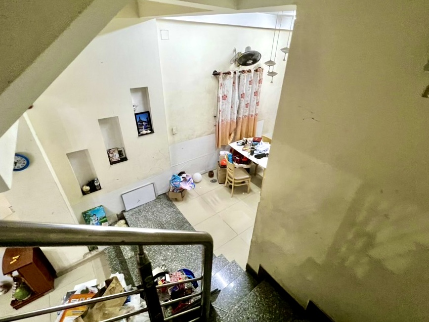 NHÀ 3 TẦNG - Ô TÔ ĐỖ CỬA - NGAY CHỢ HIỆP BÌNH - P.HIỆP BÌNH CHÁNH - THỦ ĐỨC - GIÁ CHỈ NHỈNH 5 TỶ