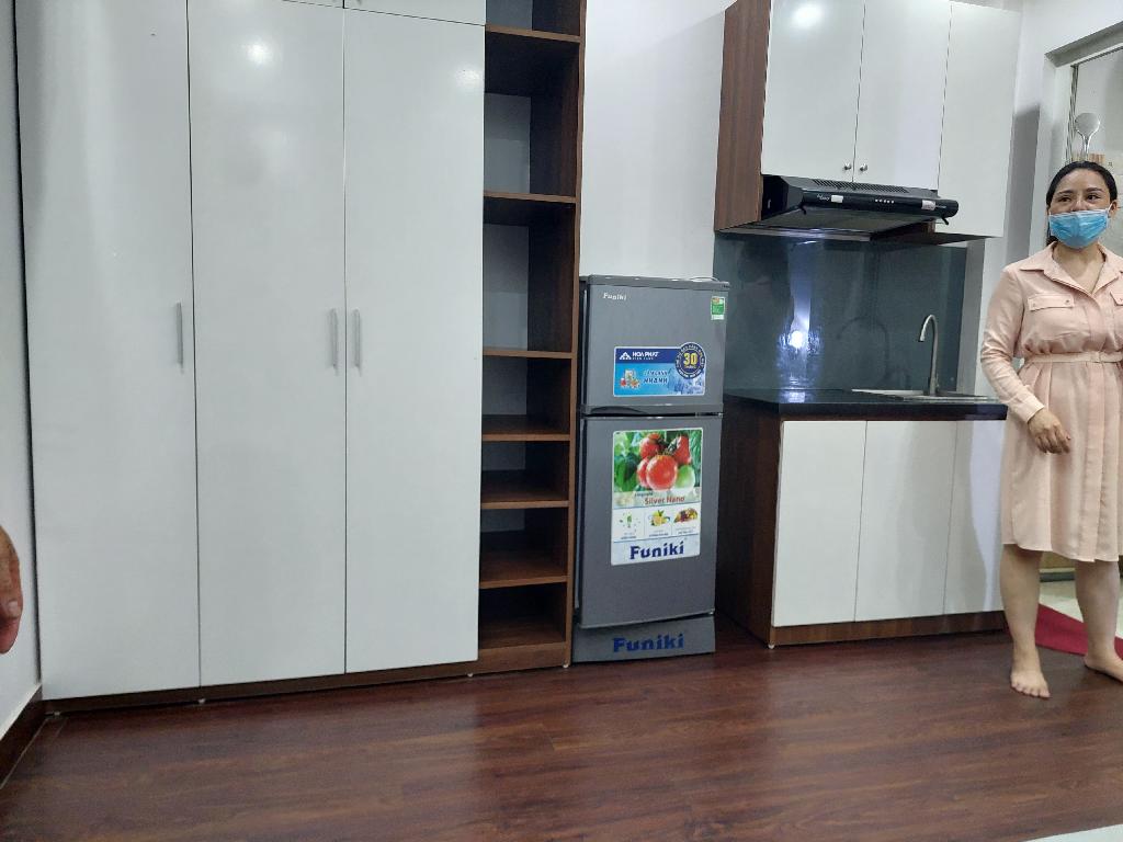 BÁN GẤP NHÀ DỊCH VỤ PHỐ NGÔ SĨ LIÊN 11 PHÒNG KK - FULL NỘI THẤT, PCCC  - DÒNG TIỀN 720TR/NĂM - GIÁ 11,4 TỶ