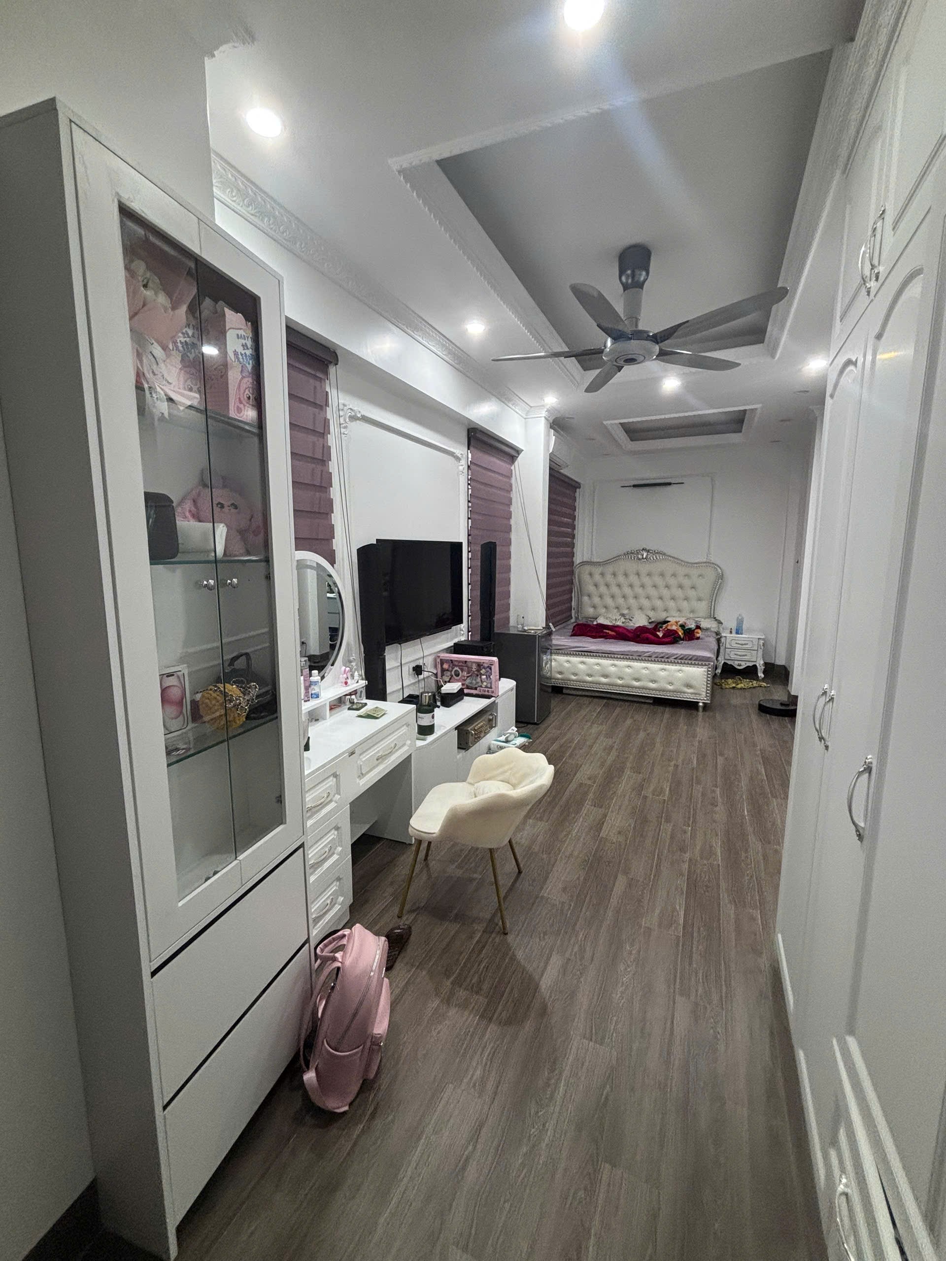 SIÊU PHẨM NGUYÊN CĂN 50M 6 TẦNG NGUYỄN PHÚC LAI + ĐẦY ĐỦ THANG MÁY & PCCC