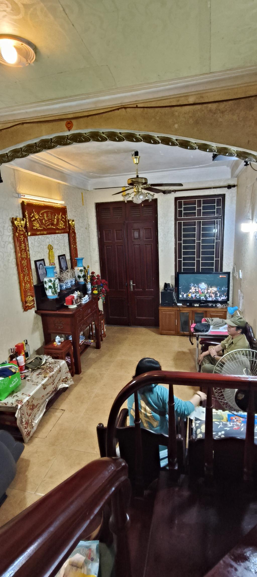 NHÀ ĐẸP QUAN NHÂN – 65M² – 6 TẦNG – SÂN RỘNG – Ở SƯỚNG CẢ ĐỜI – GIÁ CHỈ 9 TỶ!]