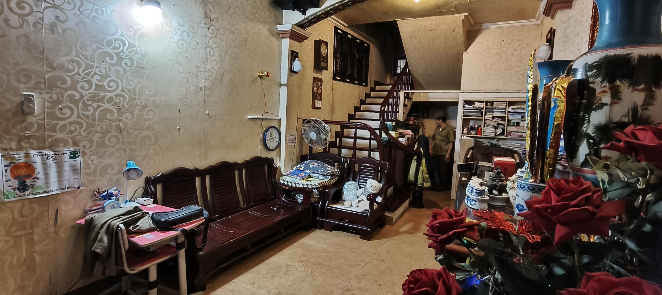 NHÀ ĐẸP QUAN NHÂN – 65M² – 6 TẦNG – SÂN RỘNG – Ở SƯỚNG CẢ ĐỜI – GIÁ CHỈ 9 TỶ!]