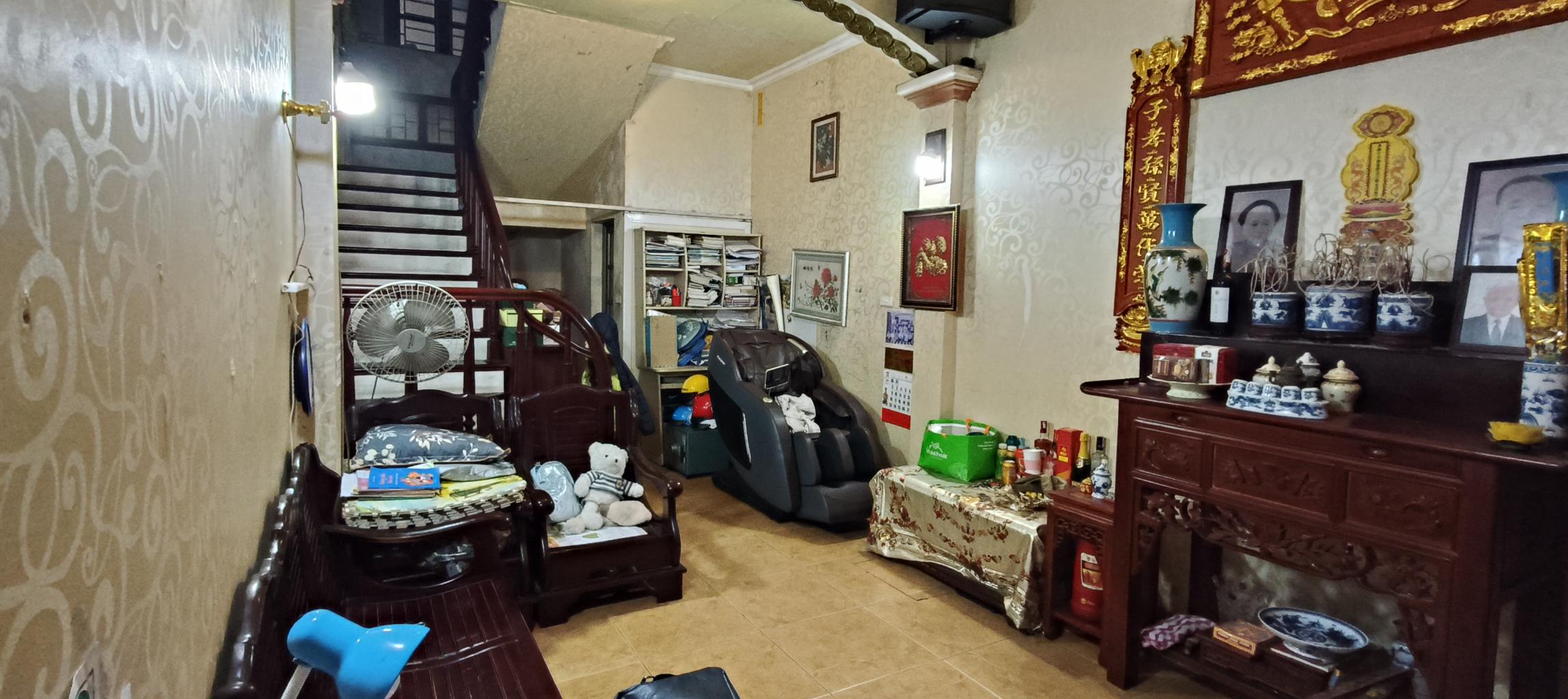 NHÀ ĐẸP QUAN NHÂN – 65M² – 6 TẦNG – SÂN RỘNG – Ở SƯỚNG CẢ ĐỜI – GIÁ CHỈ 9 TỶ!]