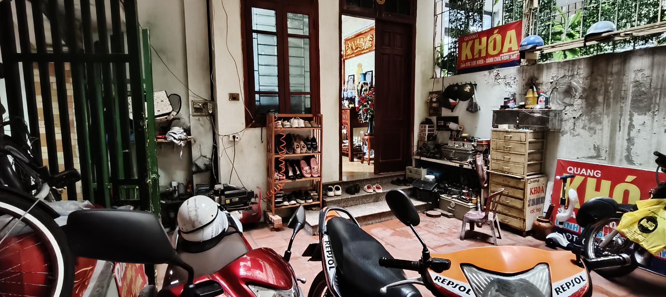 NHÀ ĐẸP QUAN NHÂN – 65M² – 6 TẦNG – SÂN RỘNG – Ở SƯỚNG CẢ ĐỜI – GIÁ CHỈ 9 TỶ!]