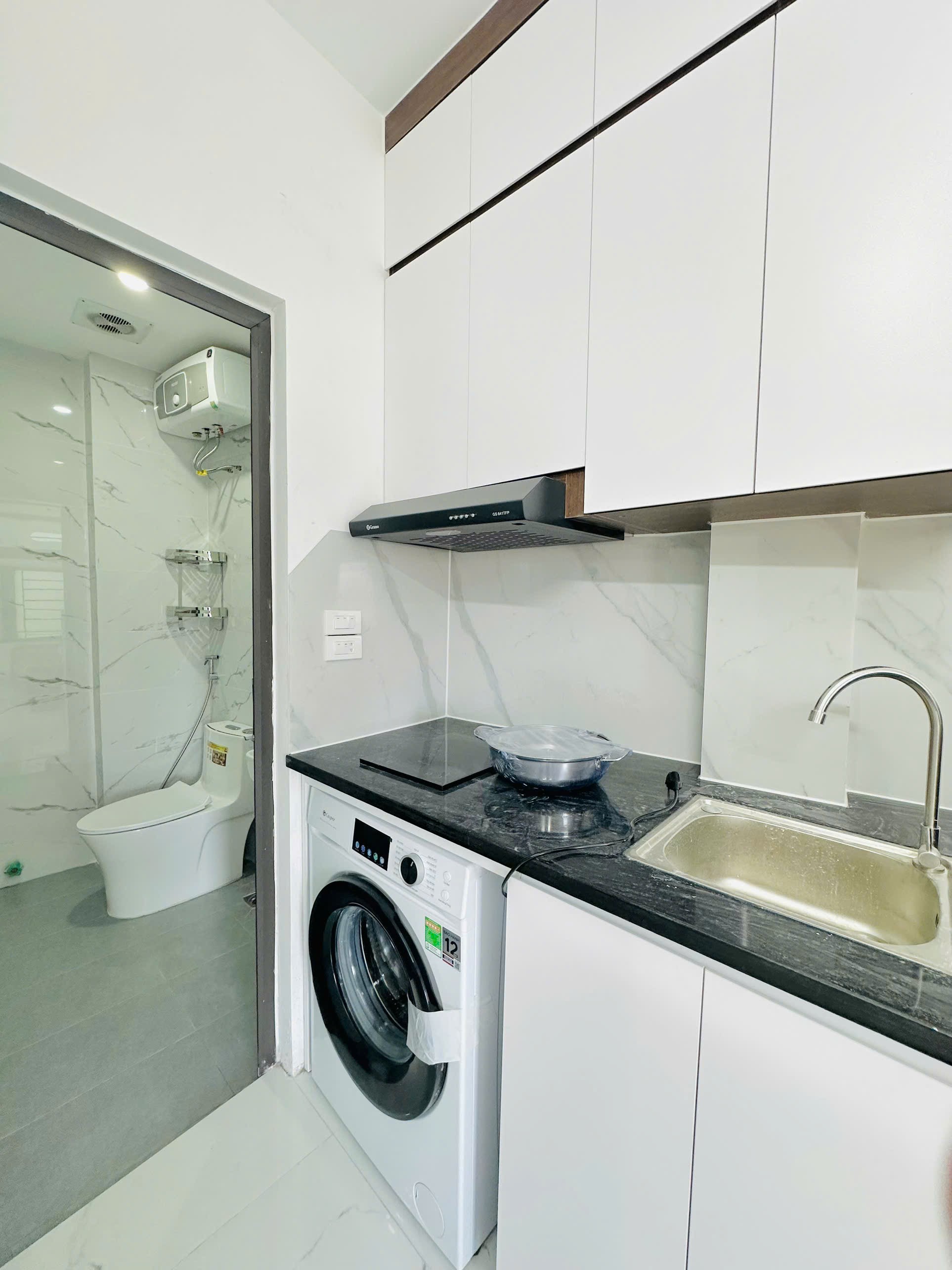 BÁN CCMN LÔ GÓC P.KHÂM THIÊN - 20 PHÒNG  - DOANH THU 1.2 TỶ/NĂM - GIÁ NHỈNH 17 TỶ - ĐÃ KÍN PHÒNG.