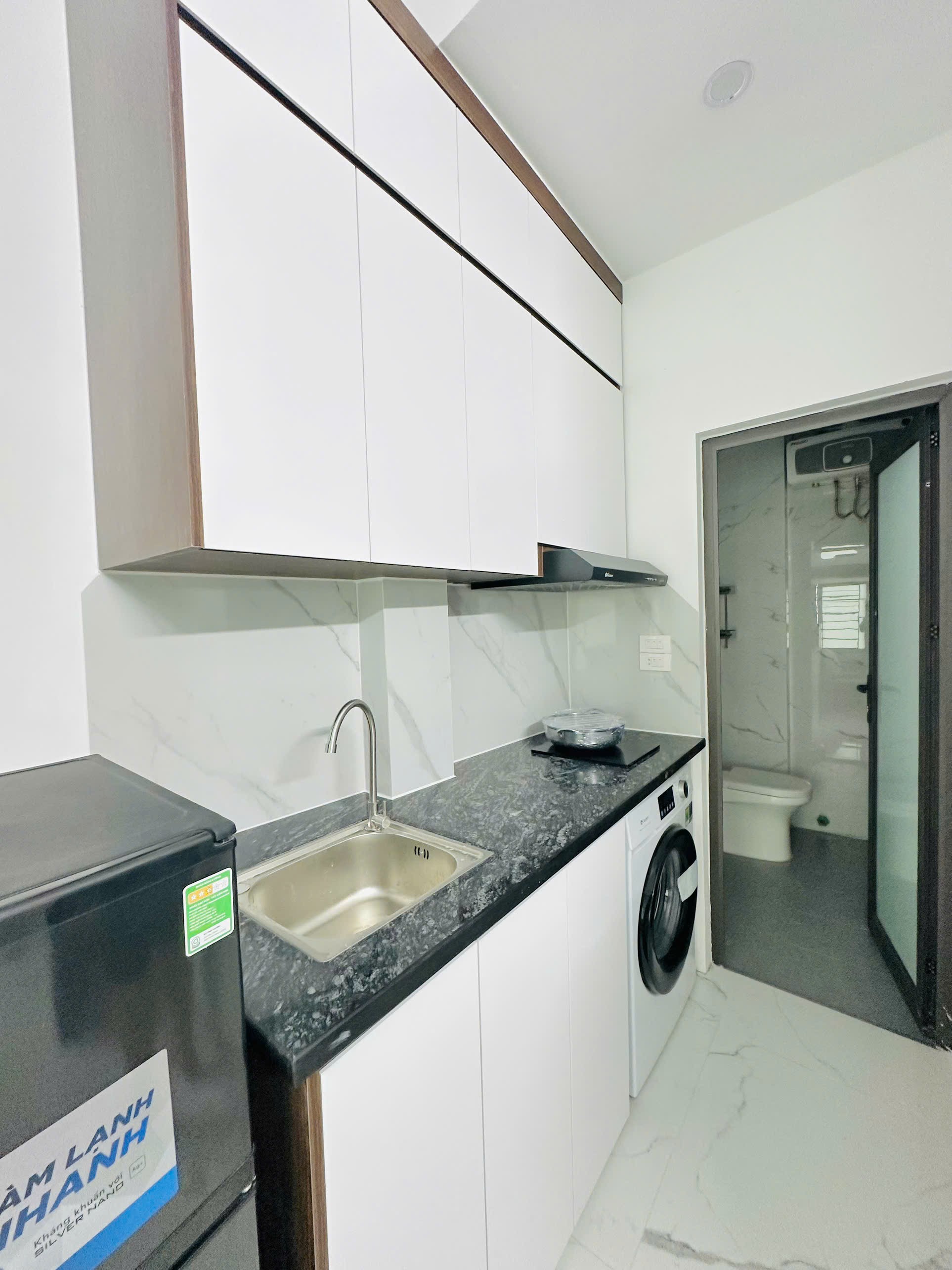 BÁN CCMN LÔ GÓC P.KHÂM THIÊN - 20 PHÒNG  - DOANH THU 1.2 TỶ/NĂM - GIÁ NHỈNH 17 TỶ - ĐÃ KÍN PHÒNG.