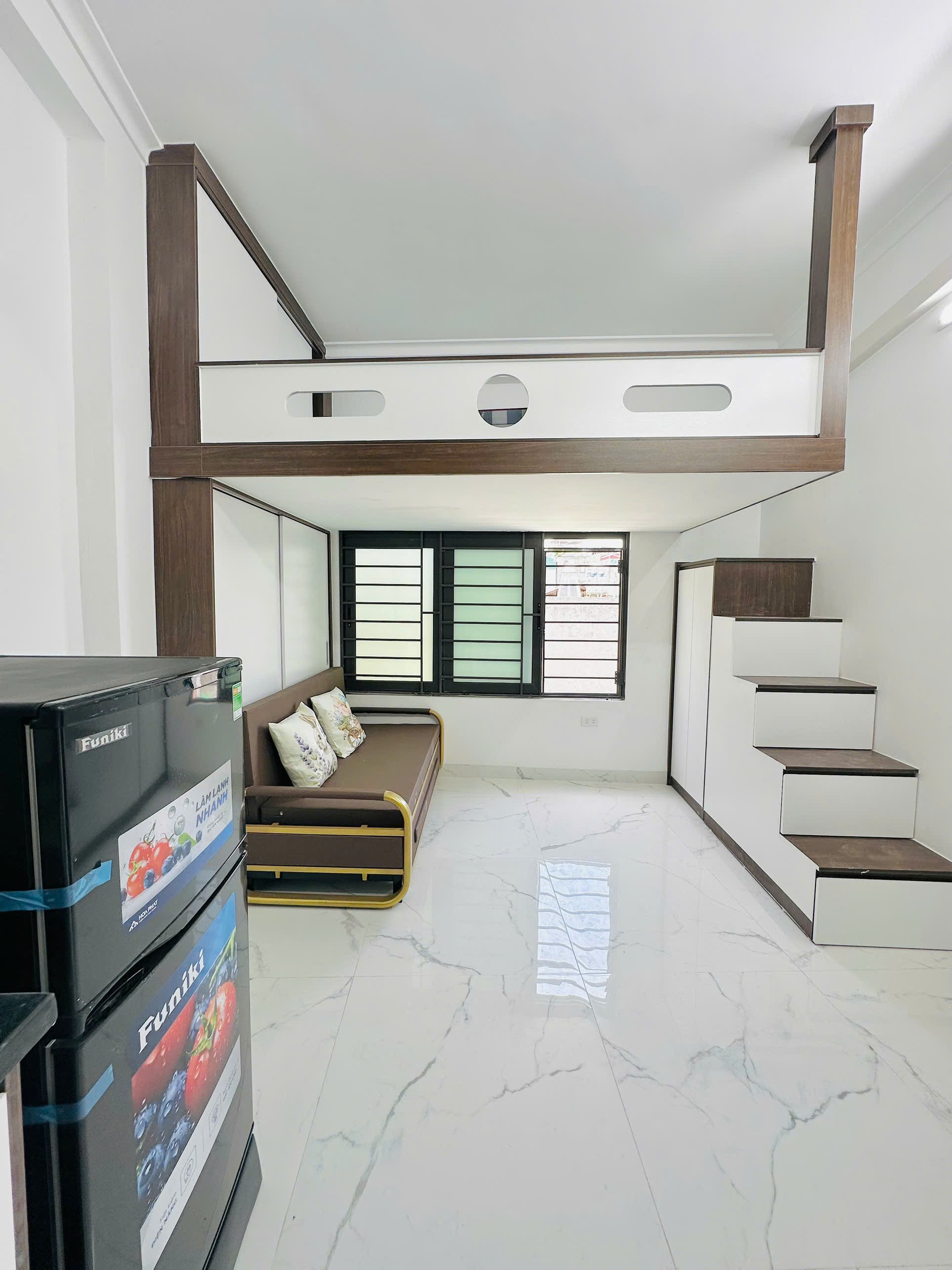 BÁN CCMN LÔ GÓC P.KHÂM THIÊN - 20 PHÒNG  - DOANH THU 1.2 TỶ/NĂM - GIÁ NHỈNH 17 TỶ - ĐÃ KÍN PHÒNG.