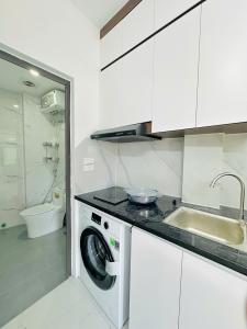 BÁN CCMN LÔ GÓC P.KHÂM THIÊN - 20 PHÒNG  - DOANH THU 1.2 TỶ/NĂM - GIÁ NHỈNH 17 TỶ - ĐÃ KÍN PHÒNG.