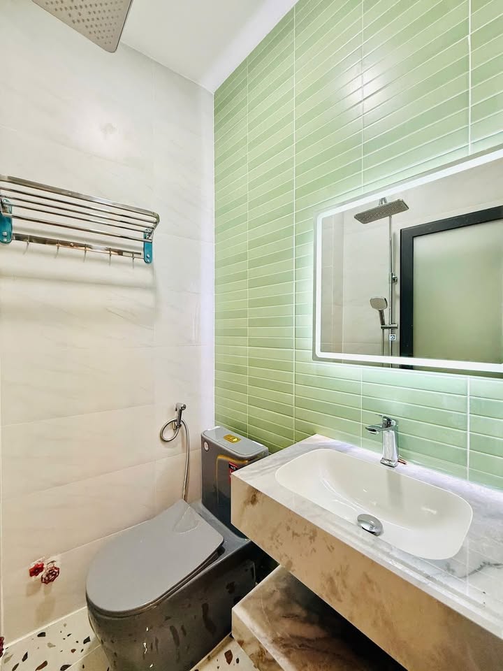 Nhà Gò Vấp 27m² Nở Hậu –Quang Trung – 2PN – Giá 3.75 Tỷ