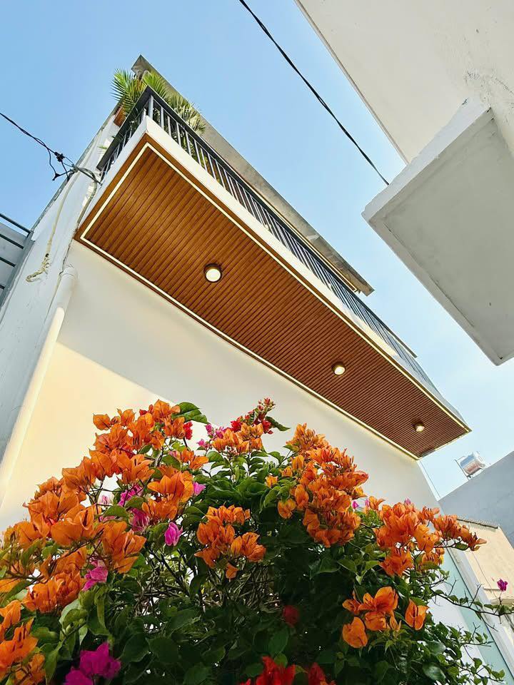 Nhà Gò Vấp 27m² Nở Hậu –Quang Trung – 2PN – Giá 3.75 Tỷ