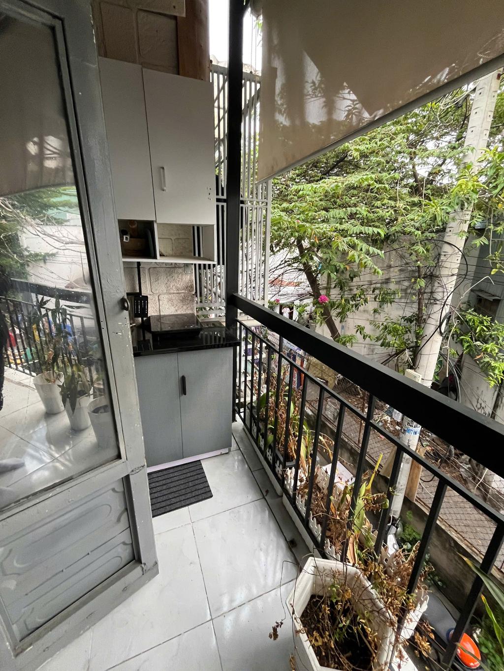 Nhà Nhỏ Quận 12 - Mặt Tiền An Phú Đông - 3.4 Tỷ