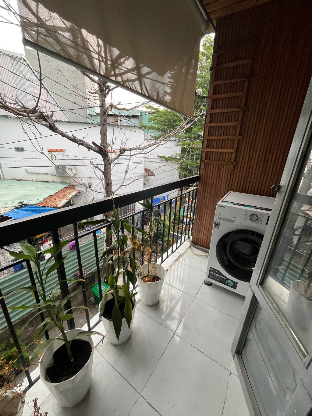 Nhà Nhỏ Quận 12 - Mặt Tiền An Phú Đông - 3.4 Tỷ